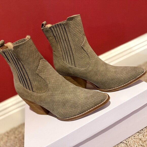 Lets See Style Shoes - Ankle Boots